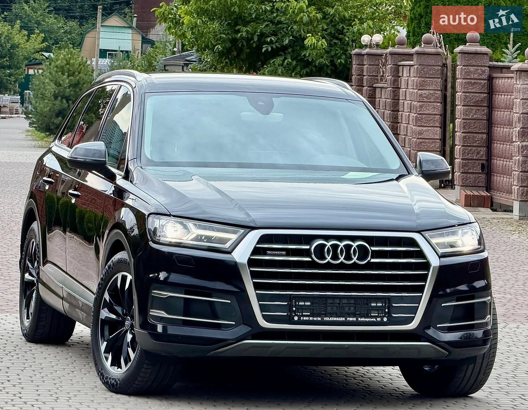 2016 Audi Q7 - мініатюра 8