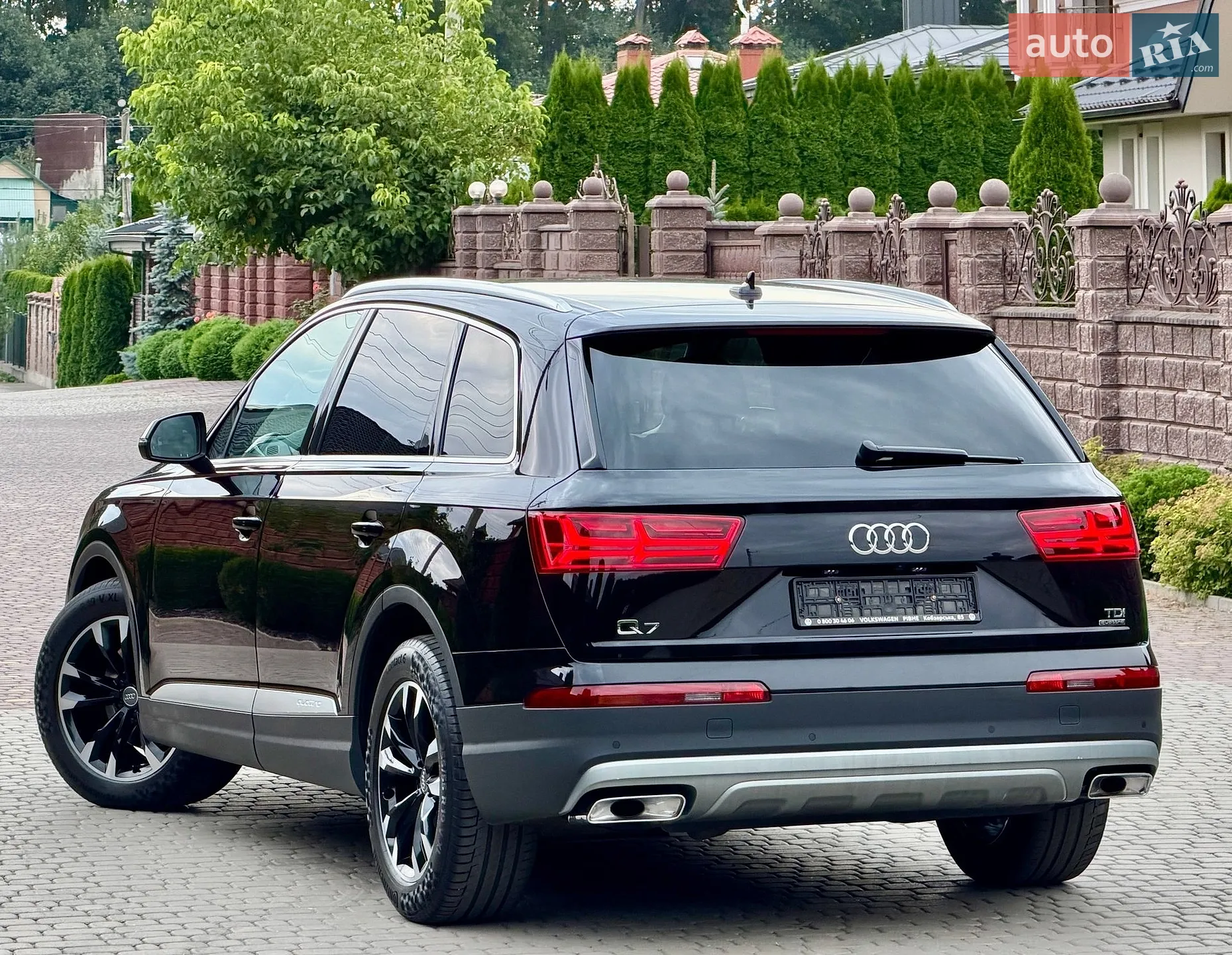 2016 Audi Q7 - мініатюра 26