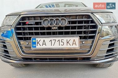 Внедорожник / Кроссовер Audi Q7 2018 в Киеве