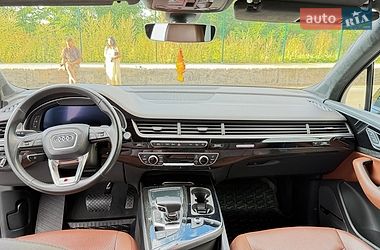Внедорожник / Кроссовер Audi Q7 2018 в Киеве