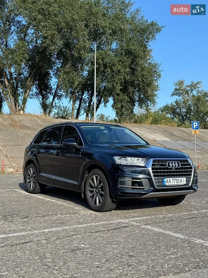 2018 Audi Q7 - мініатюра 33