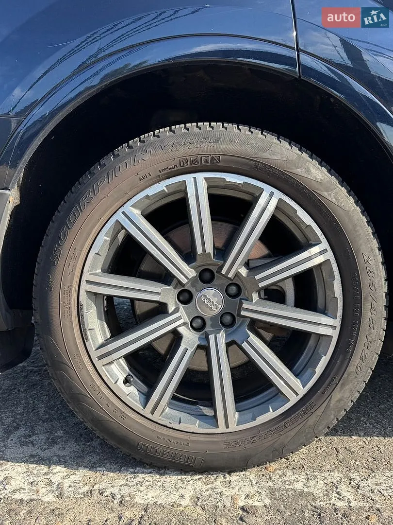 2017 Audi Q7 - мініатюра 6
