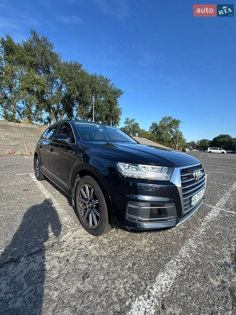 2017 Audi Q7 - мініатюра 19