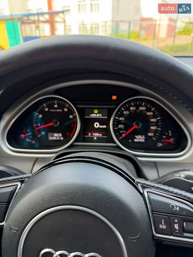 2014 Audi Q7 - мініатюра 19