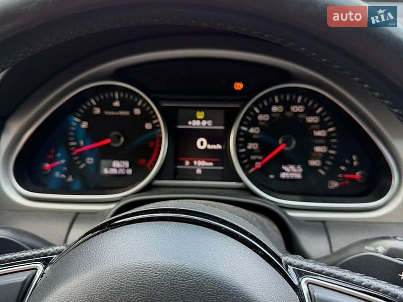 Позашляховик / Кросовер Audi Q7 2014 в Вінниці