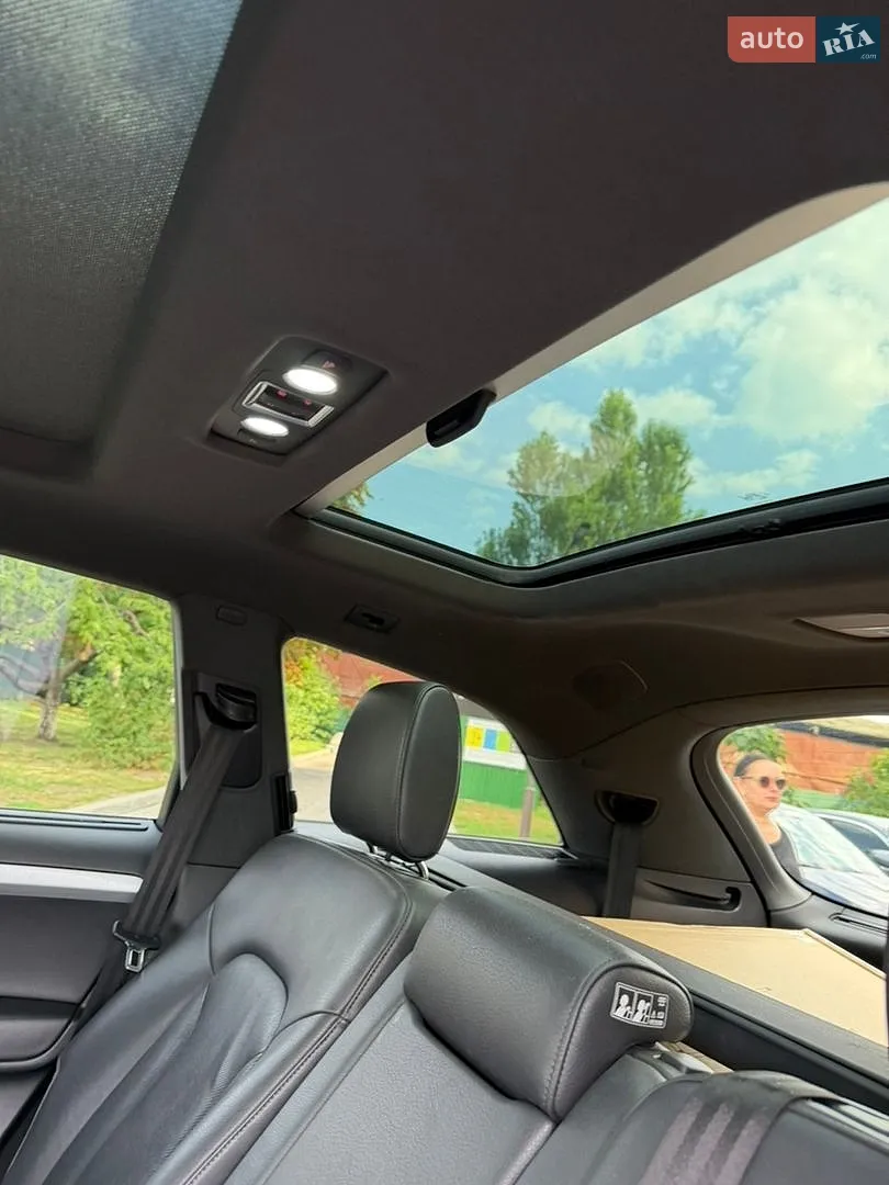 2014 Audi Q7 - мініатюра 21