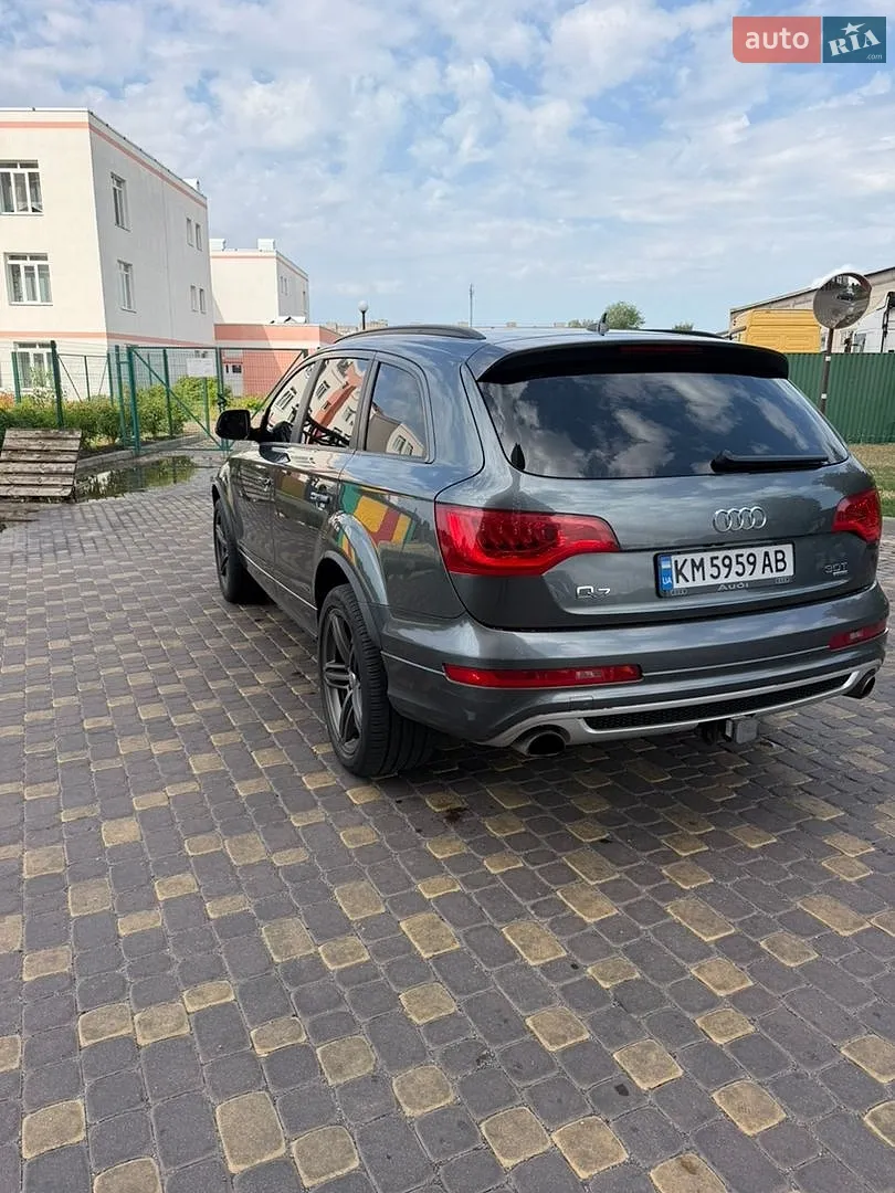 2014 Audi Q7 - мініатюра 11