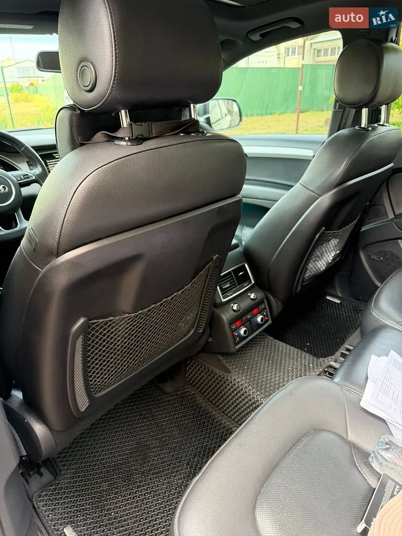 2014 Audi Q7 - мініатюра 22