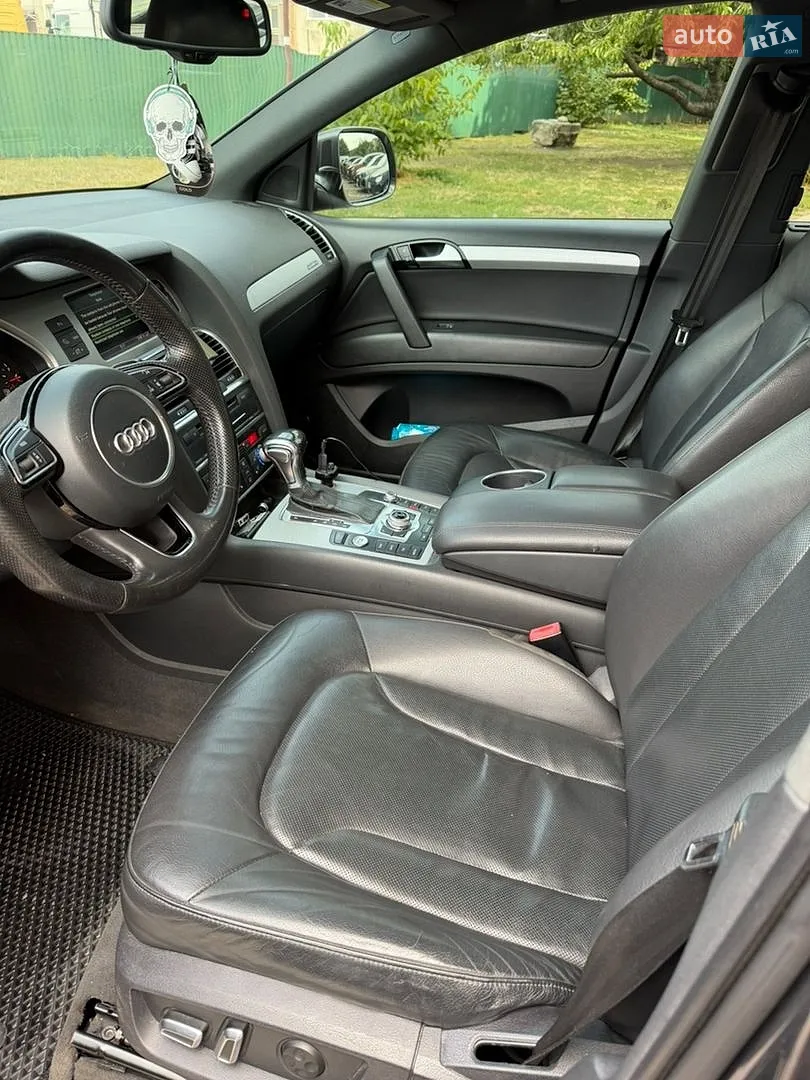 2014 Audi Q7 - мініатюра 25