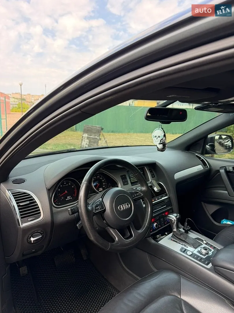 2014 Audi Q7 - мініатюра 26