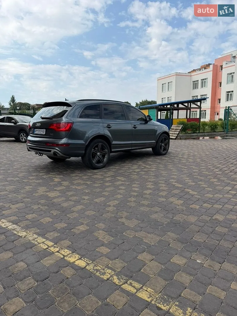 2014 Audi Q7 - мініатюра 9