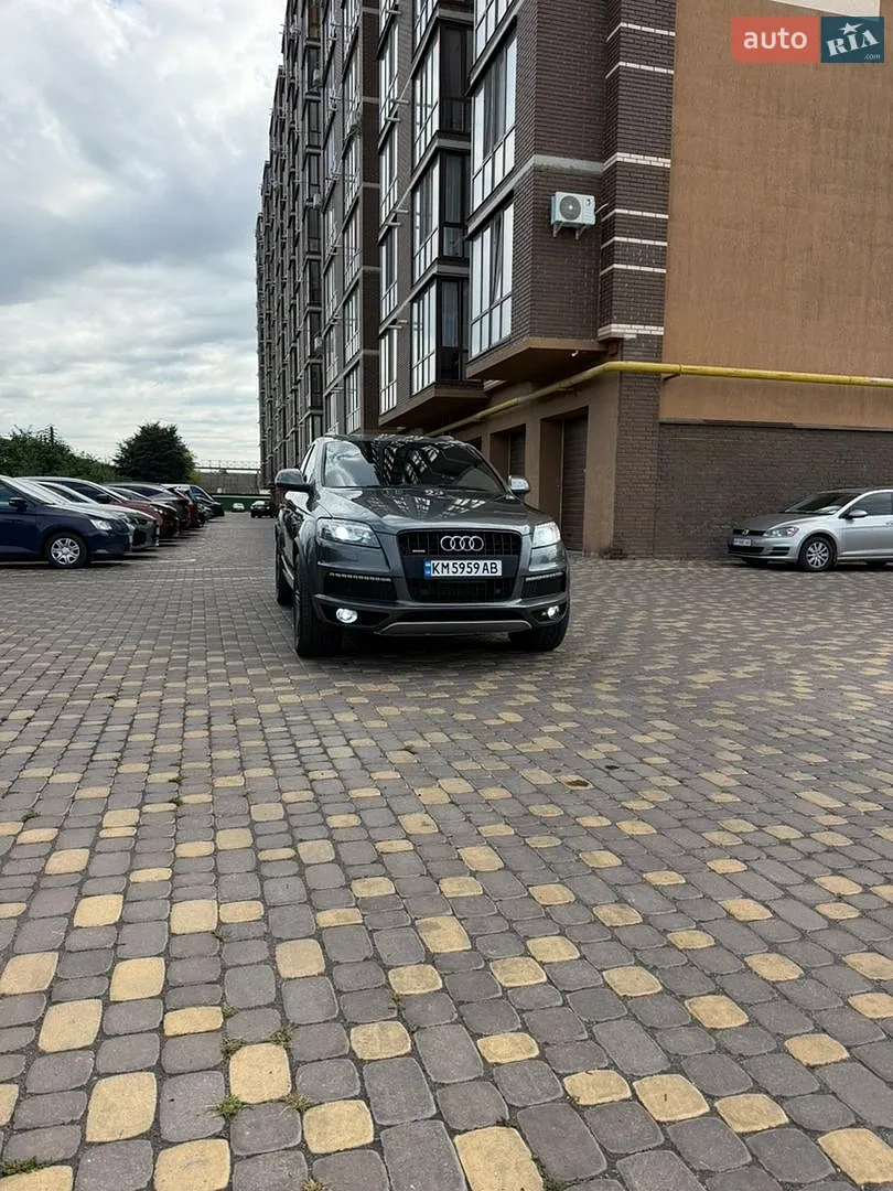 2014 Audi Q7 - мініатюра 16
