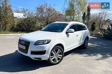audi q7 2014 в Вышгород от профессионального продавца Євген