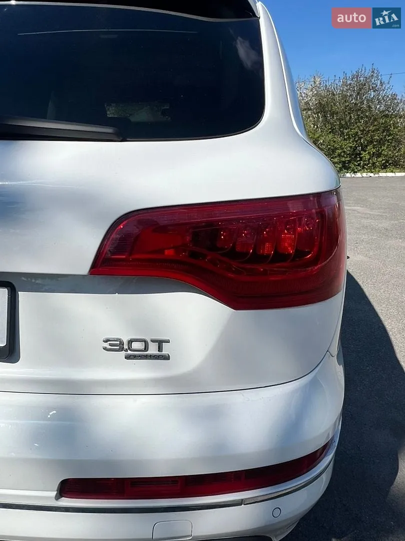 2014 Audi Q7 - мініатюра 10