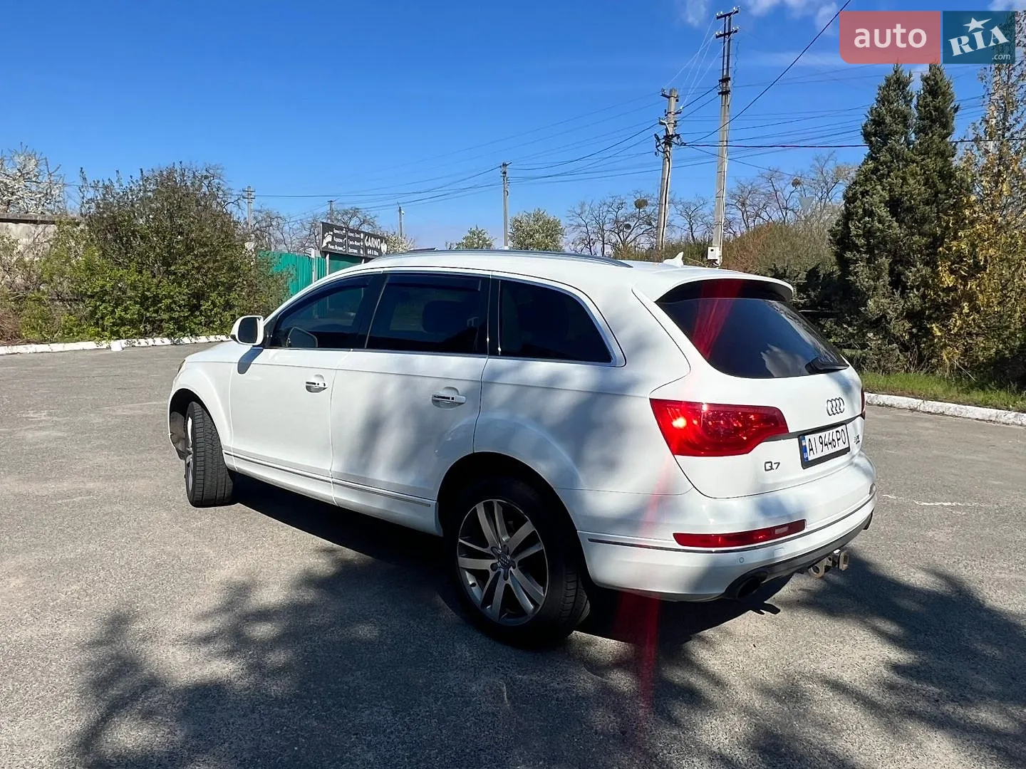 2014 Audi Q7 - мініатюра 4