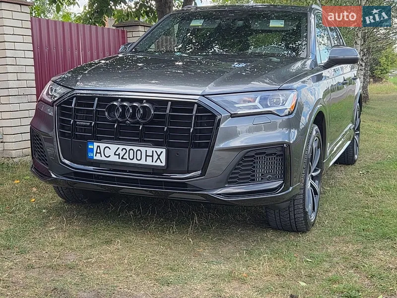 Audi Q7