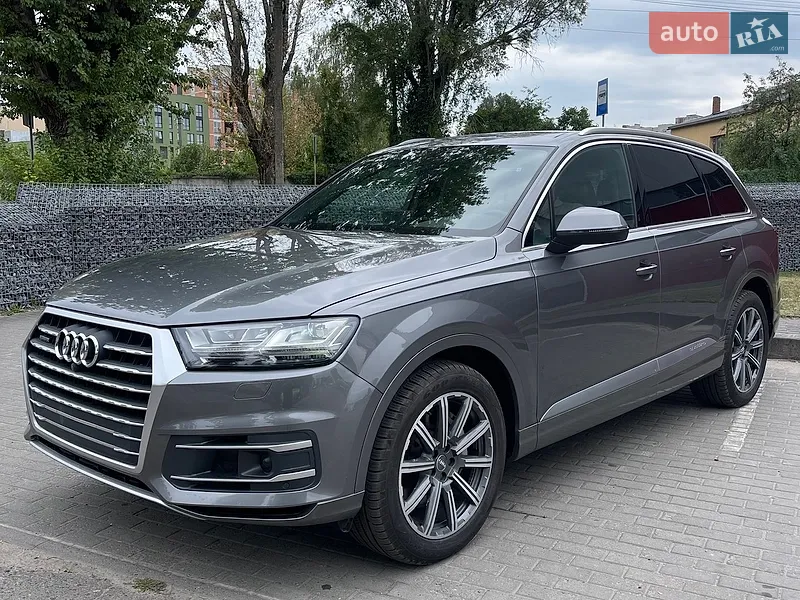 Audi Q7