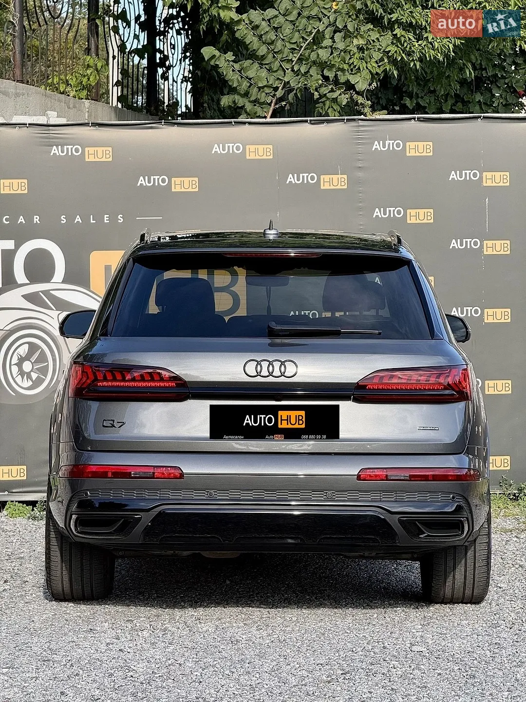 2020 Audi Q7 - мініатюра 6