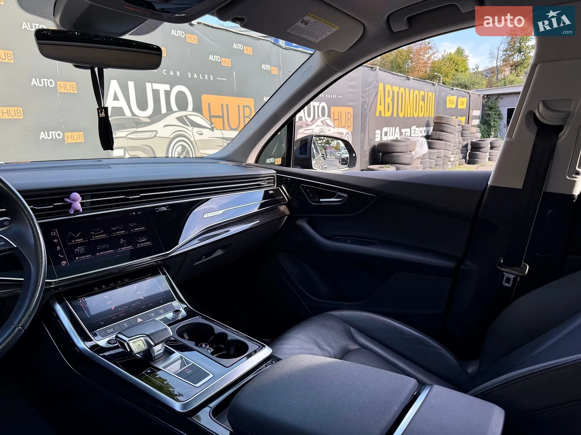 2020 Audi Q7 - мініатюра 14
