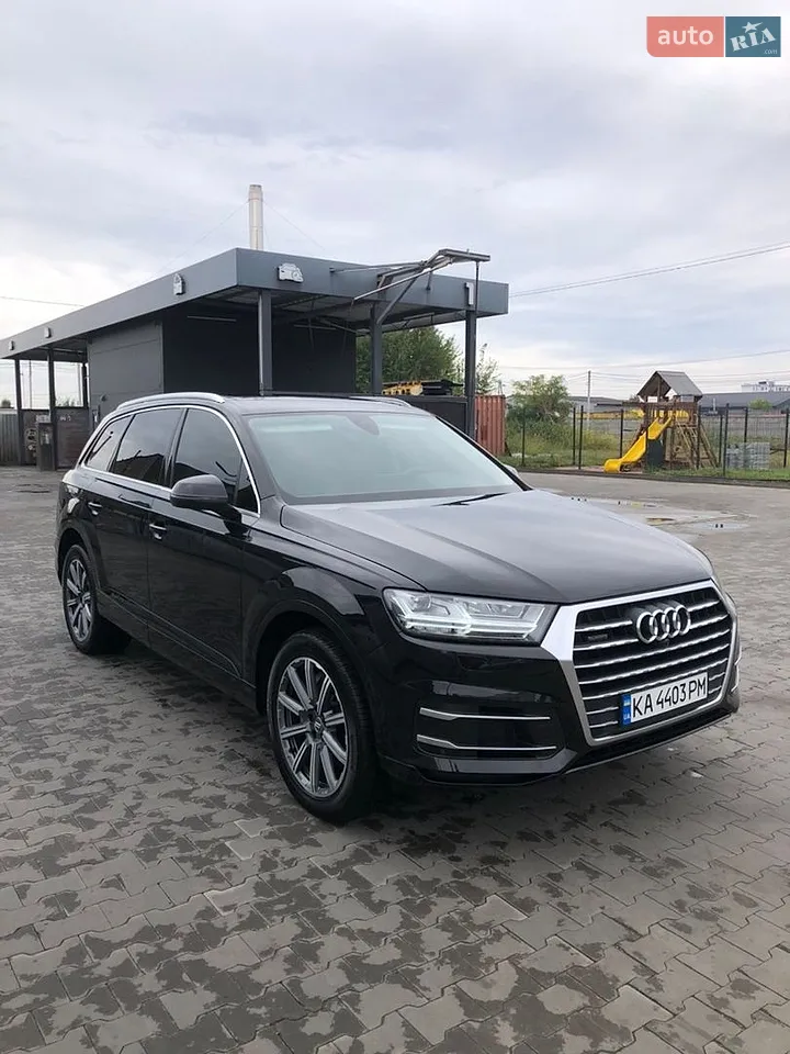 2020 Audi Q7 - мініатюра 76