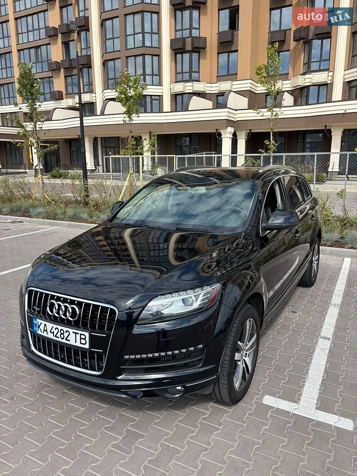 2013 Audi Q7 - мініатюра 25