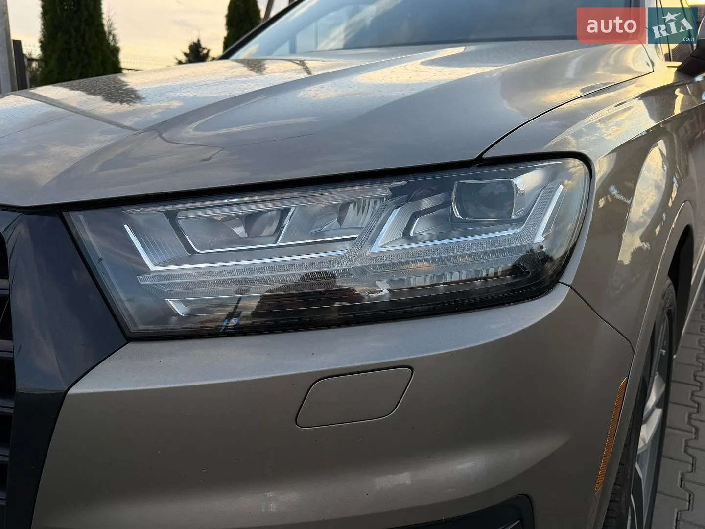 2017 Audi Q7 - мініатюра 19