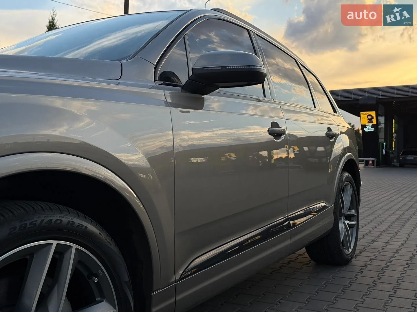 2017 Audi Q7 - мініатюра 24