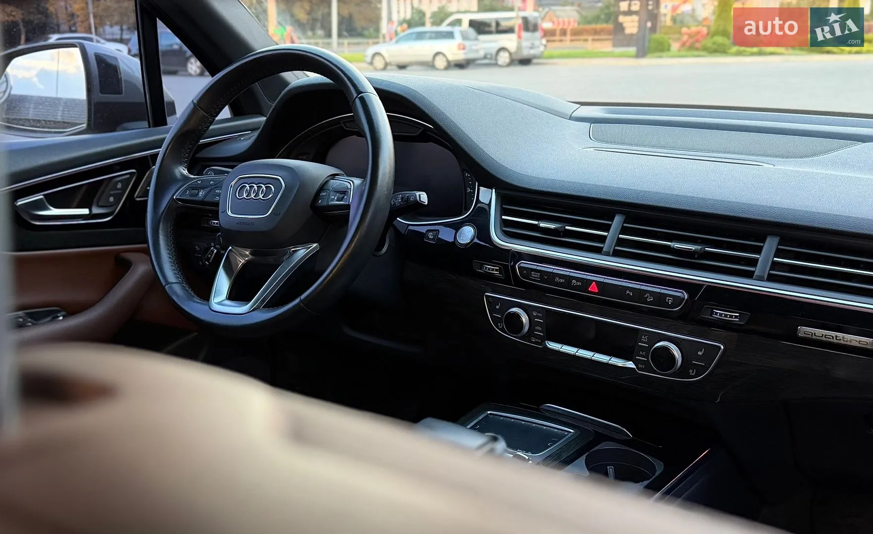 2017 Audi Q7 - мініатюра 44