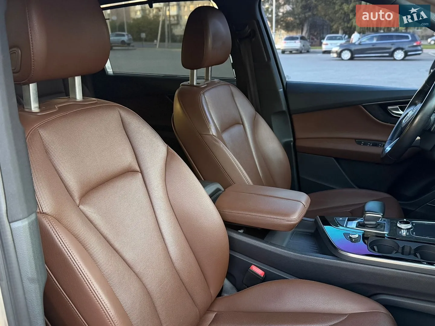 2017 Audi Q7 - мініатюра 48