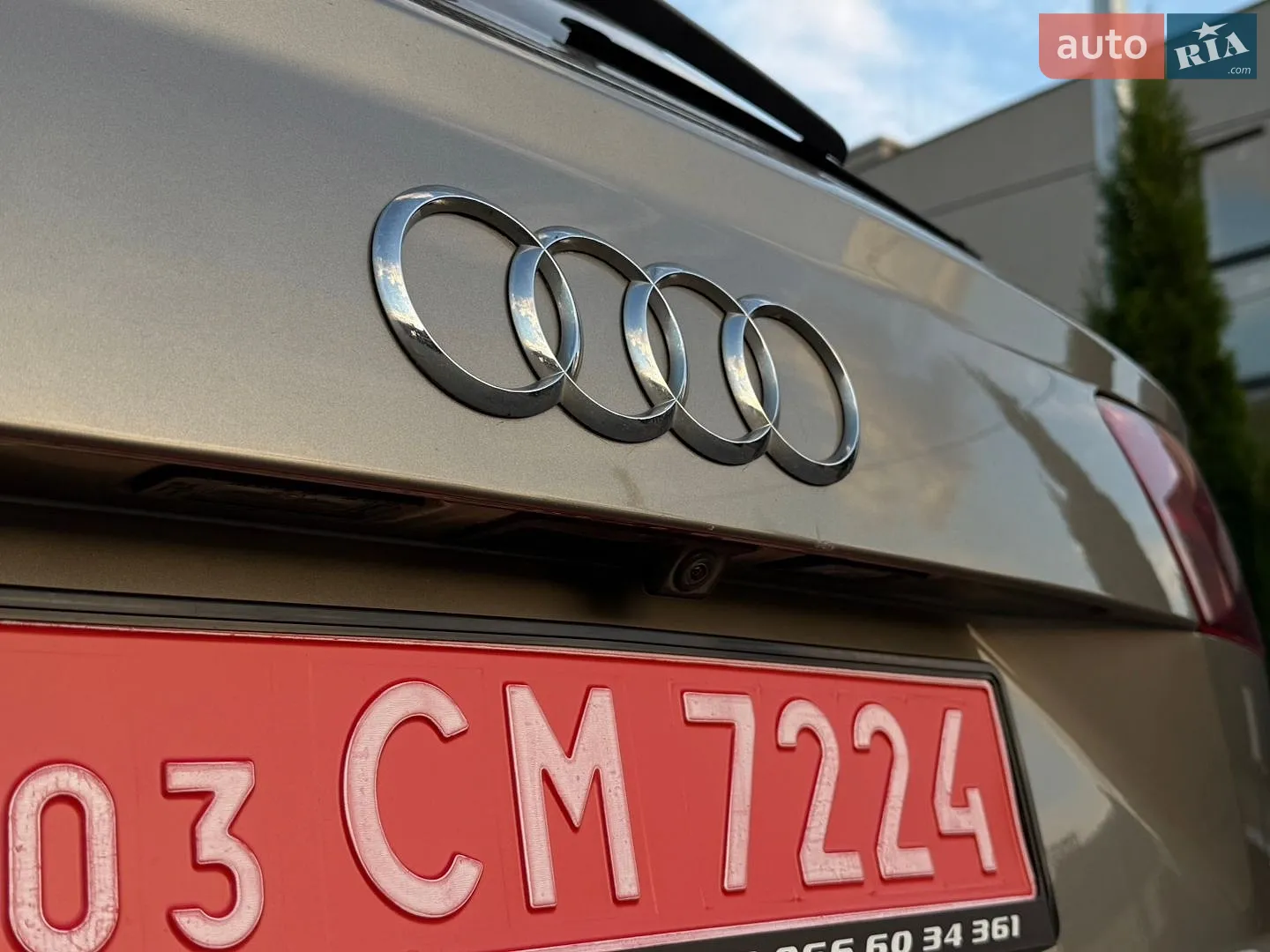 2017 Audi Q7 - мініатюра 82