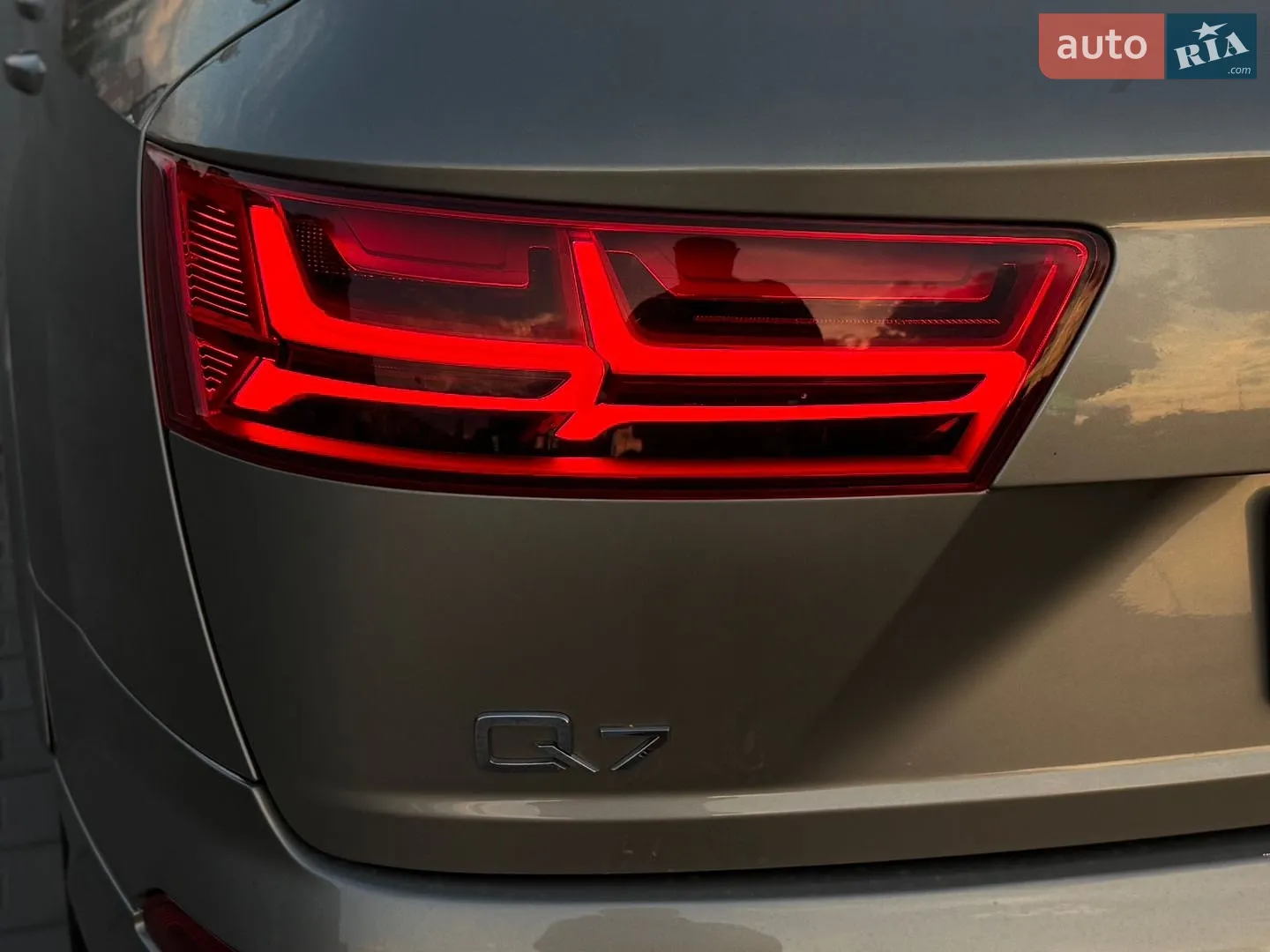 2017 Audi Q7 - мініатюра 103