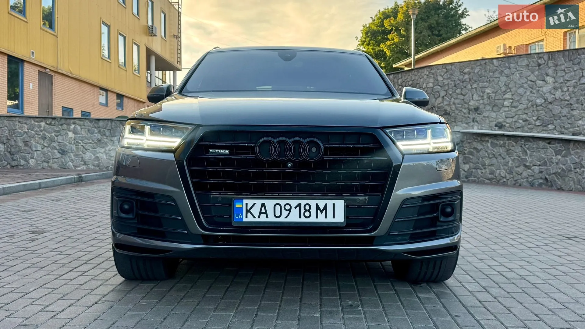 2015 Audi Q7 - мініатюра 25