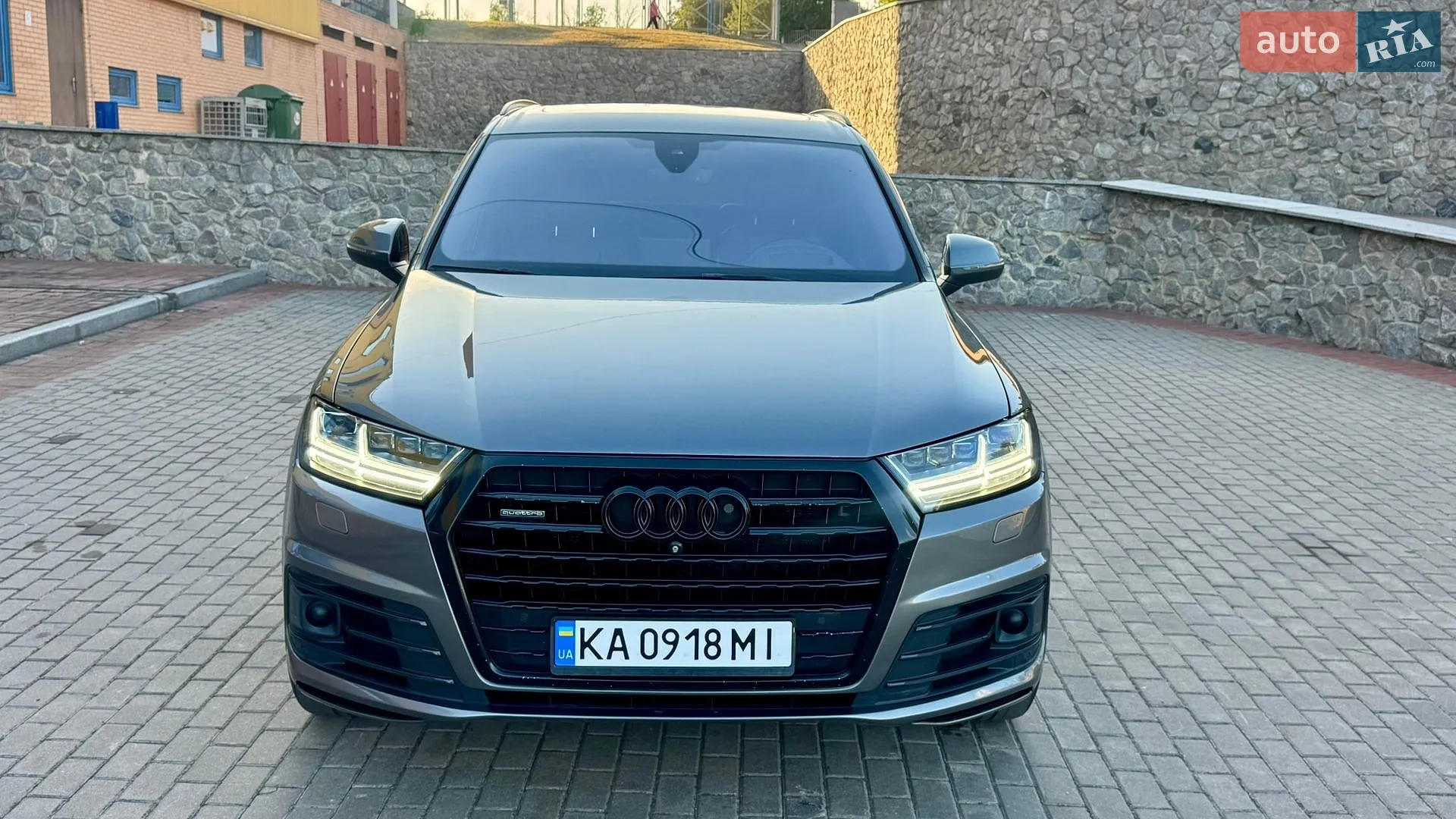 2015 Audi Q7 - мініатюра 28
