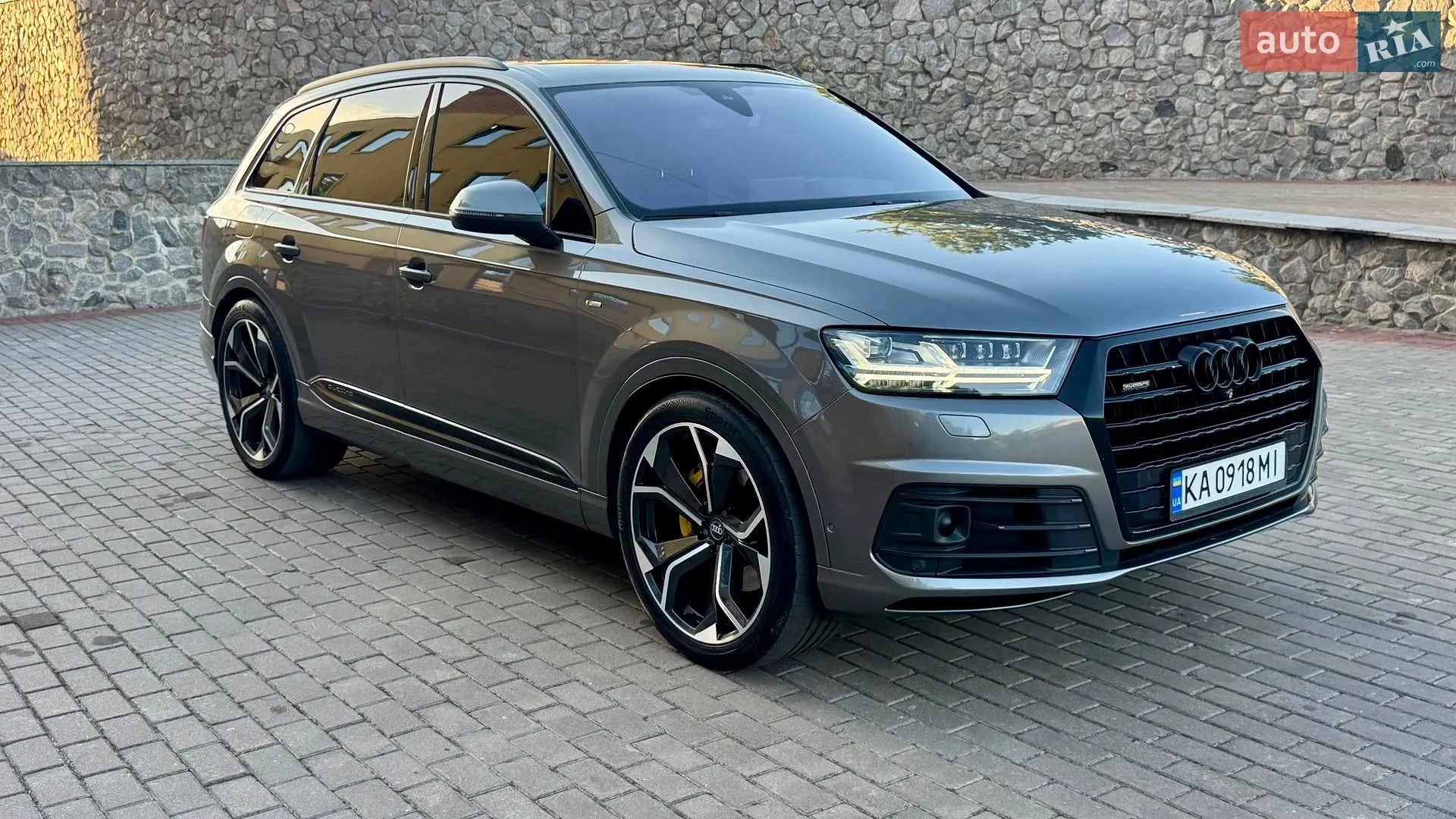 2015 Audi Q7 - мініатюра 2
