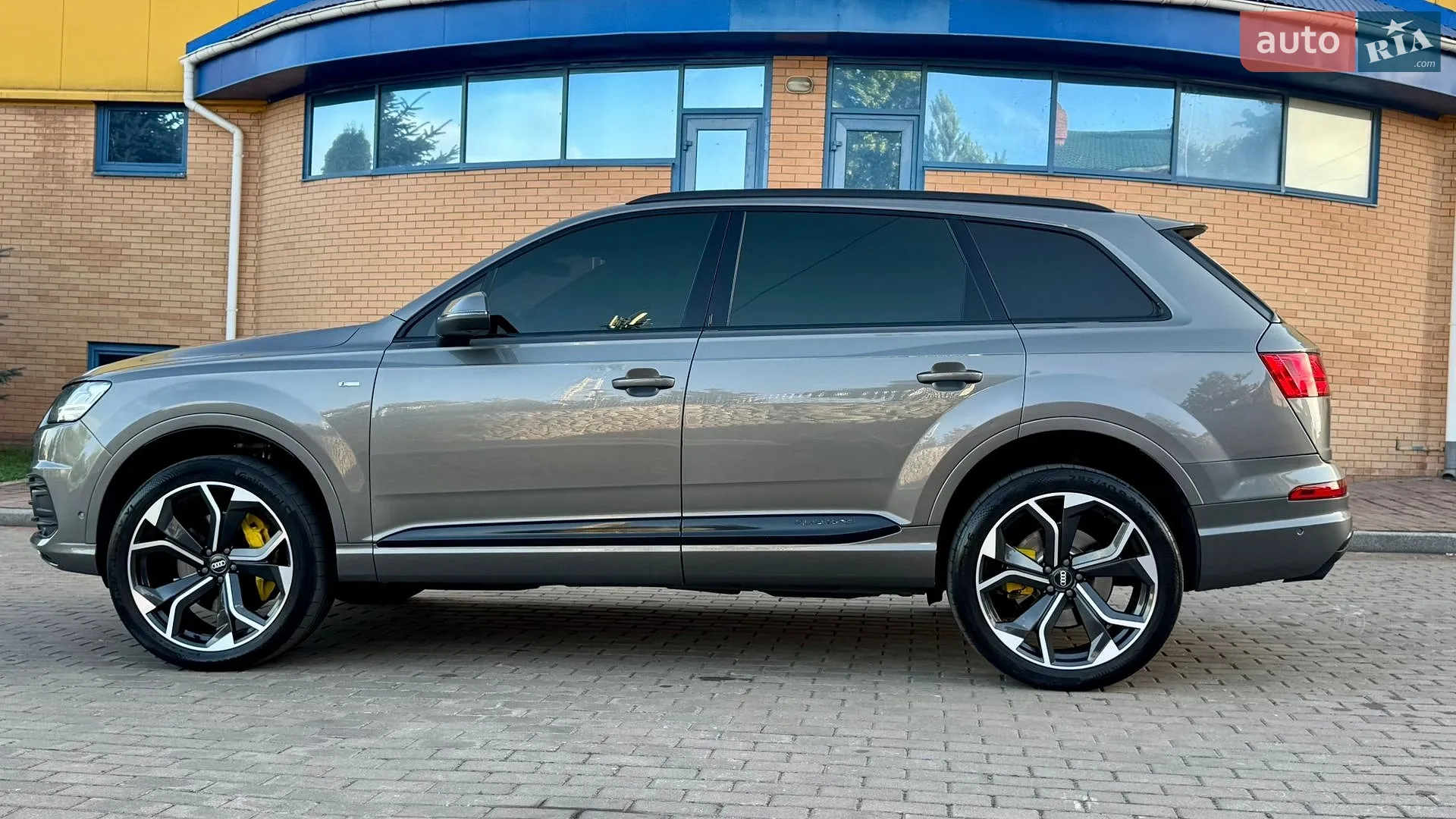 2015 Audi Q7 - мініатюра 17