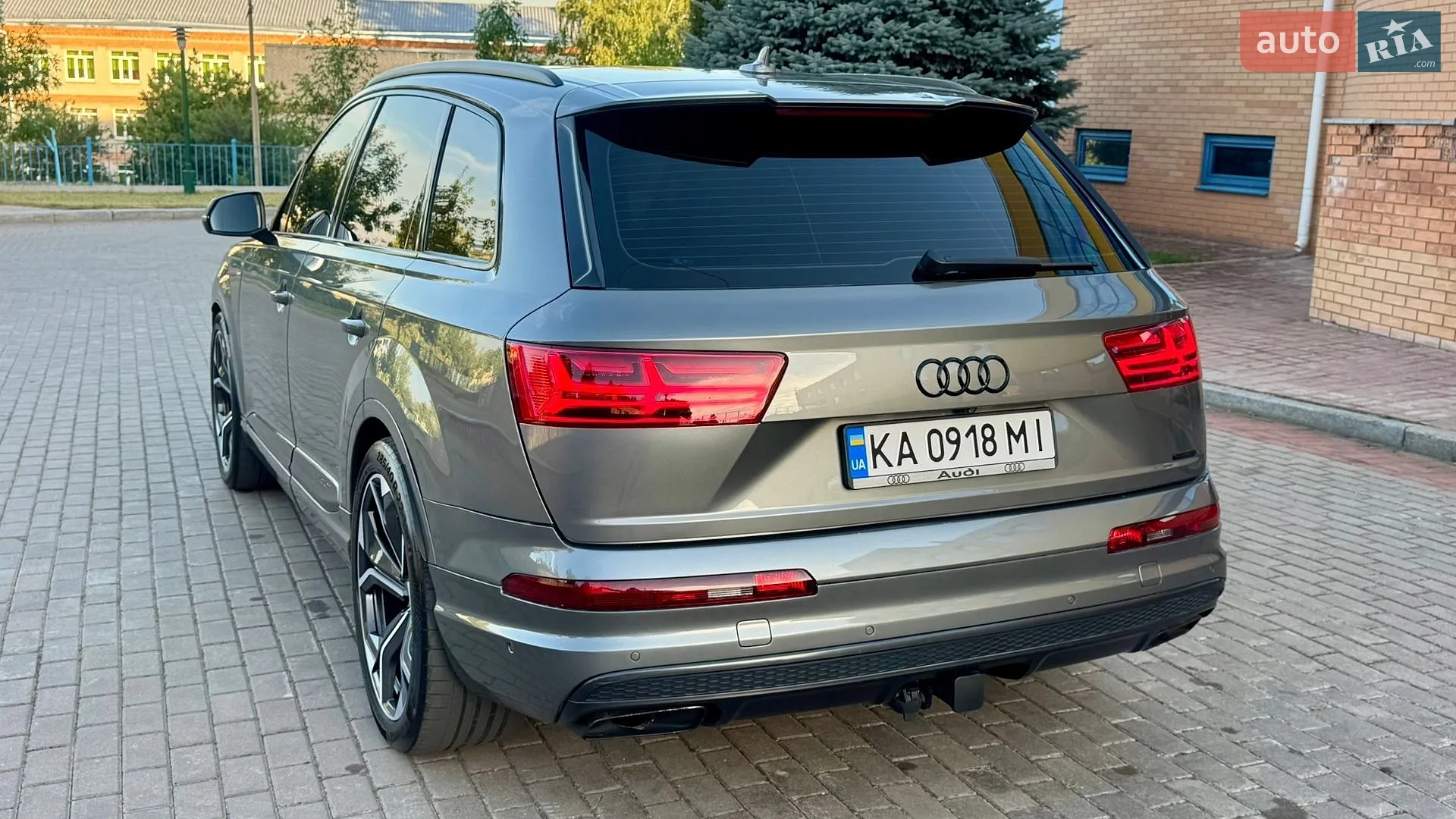 2015 Audi Q7 - мініатюра 22