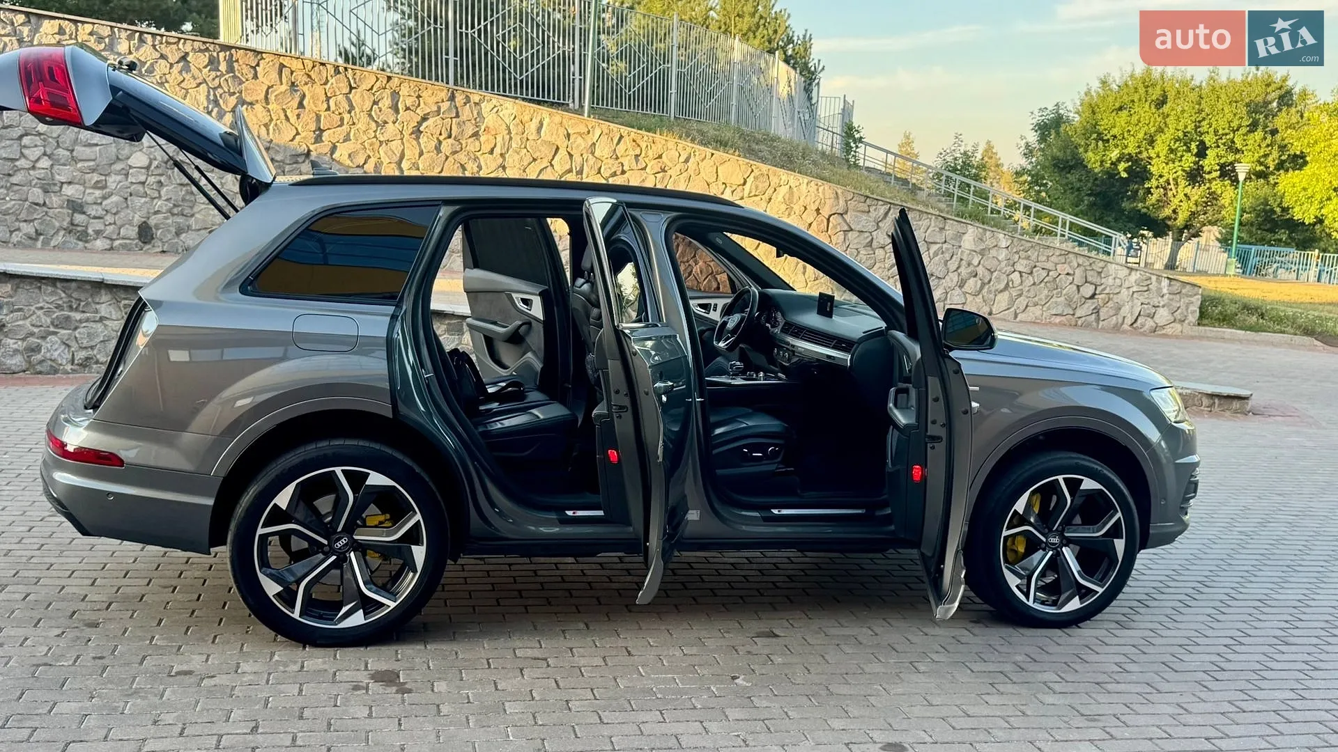 2015 Audi Q7 - мініатюра 19
