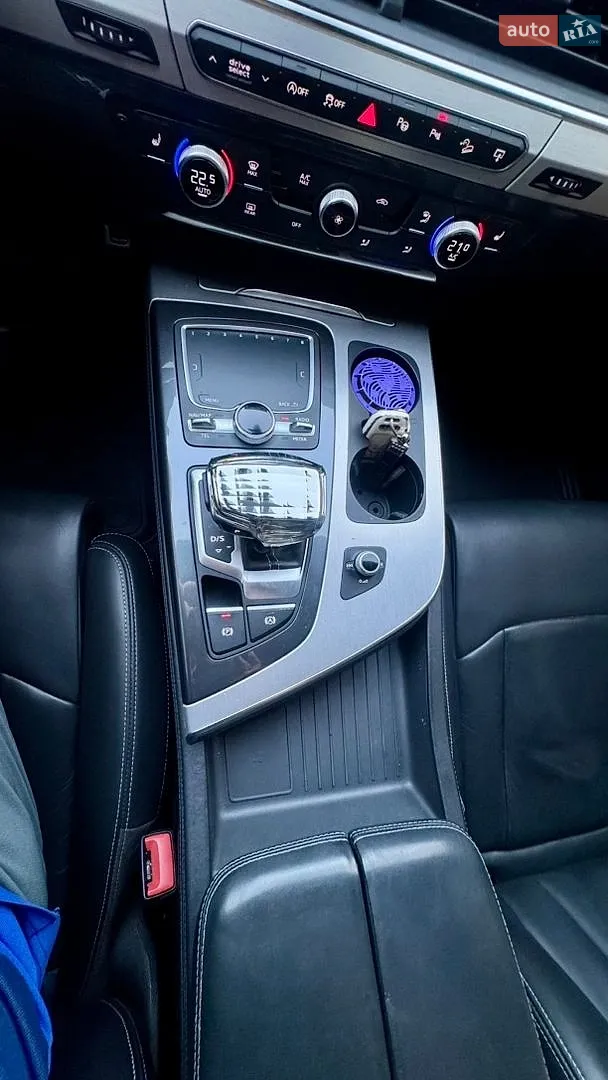 2015 Audi Q7 - мініатюра 61