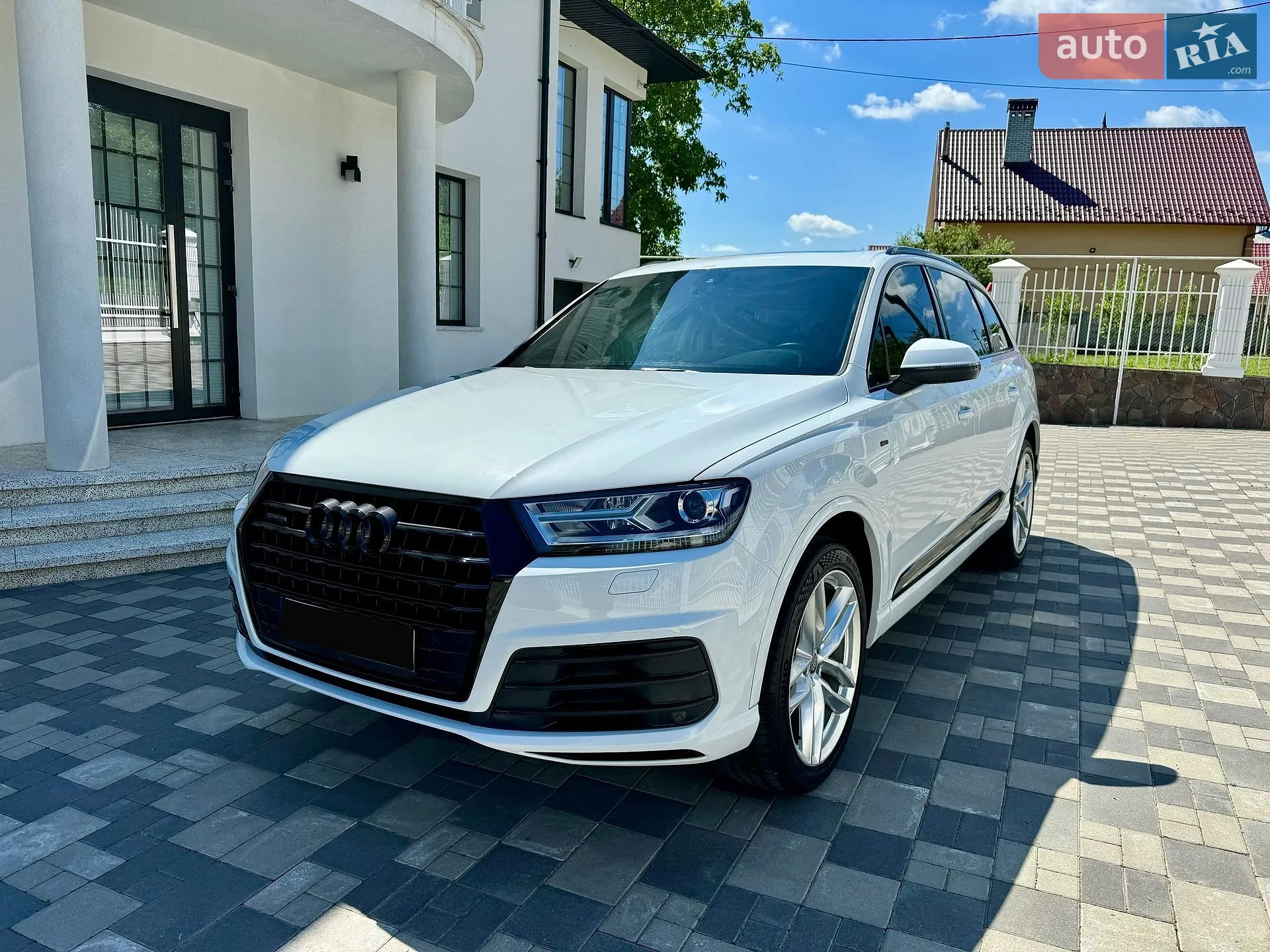 2015 Audi Q7 - мініатюра 3