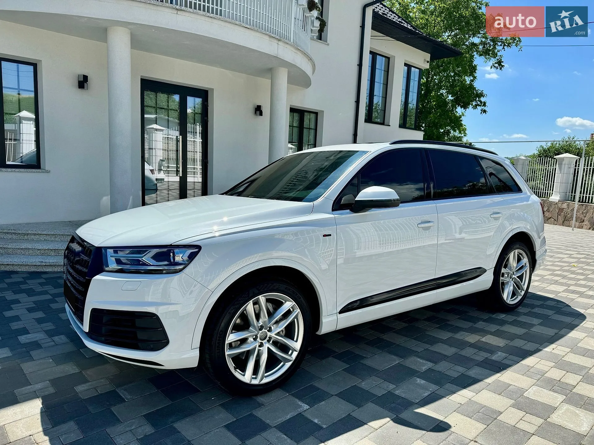 2015 Audi Q7 - мініатюра 5