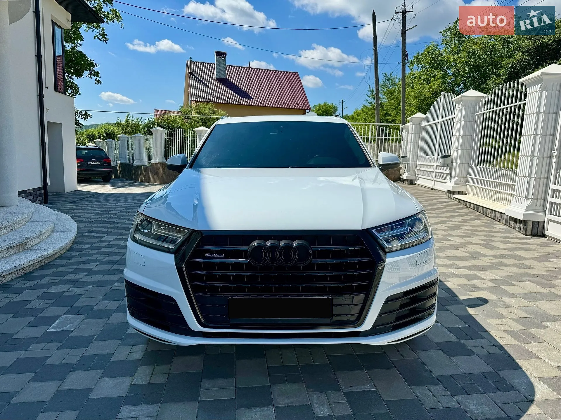 2015 Audi Q7 - мініатюра 2