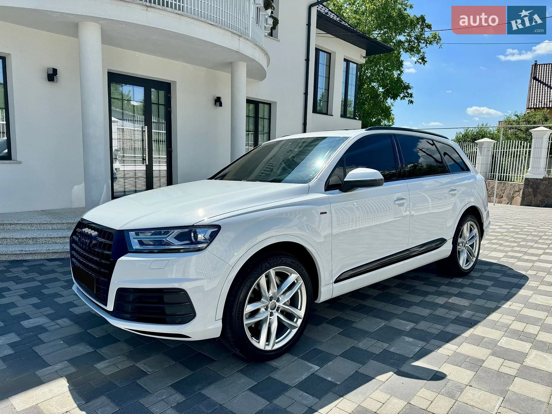 2015 Audi Q7 - мініатюра 4
