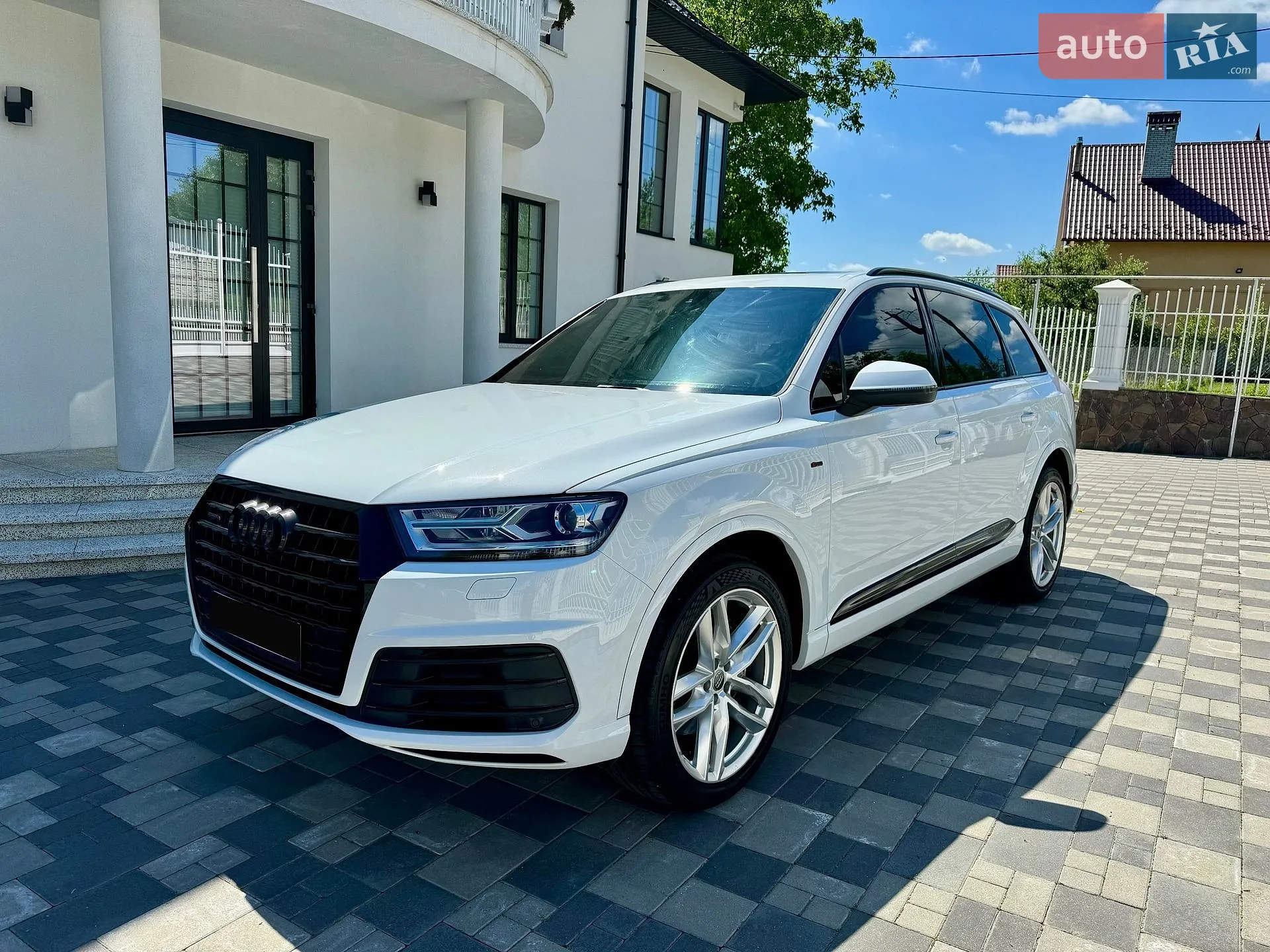 2015 Audi Q7 - фото 1