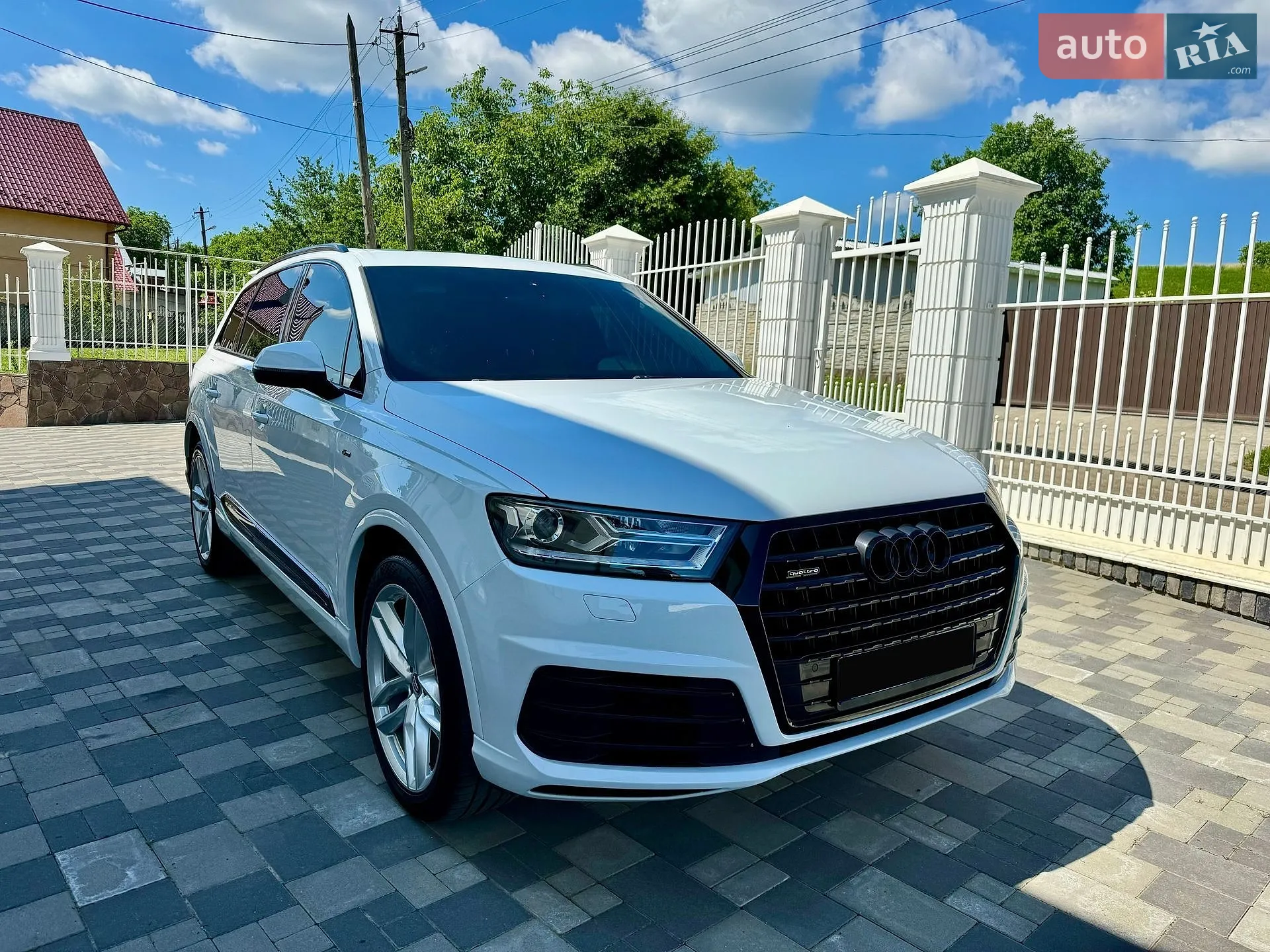 2015 Audi Q7 - мініатюра 6