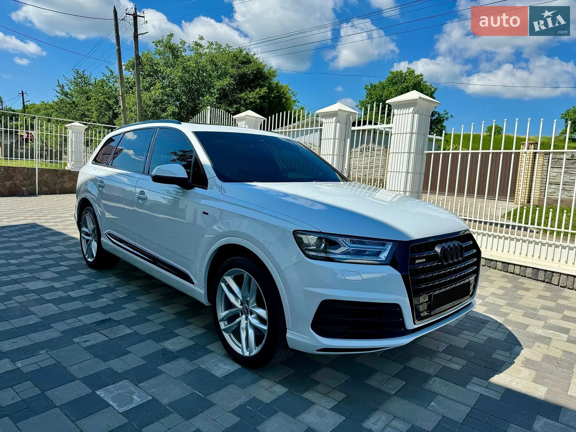2015 Audi Q7 - мініатюра 7