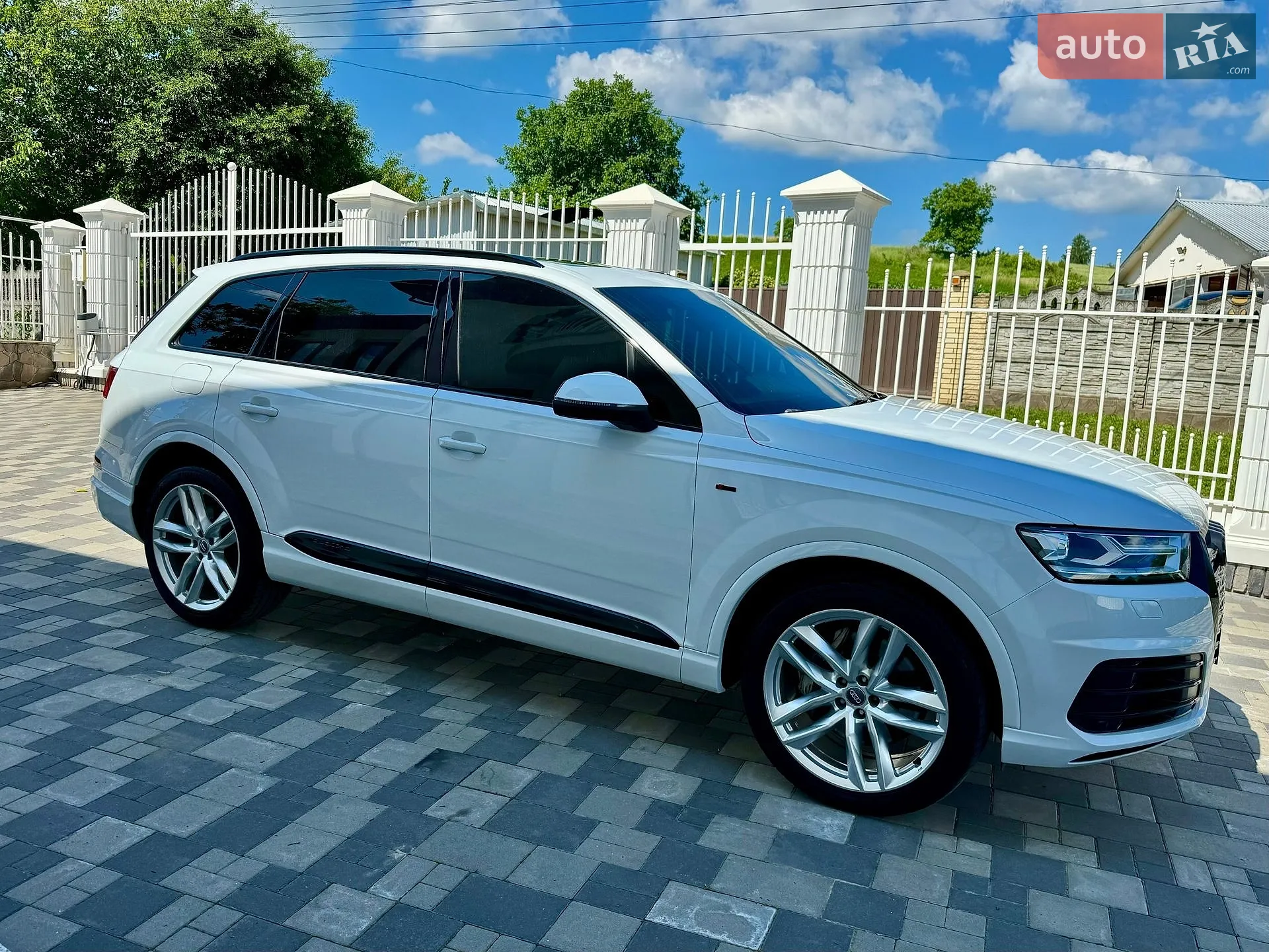 2015 Audi Q7 - мініатюра 9