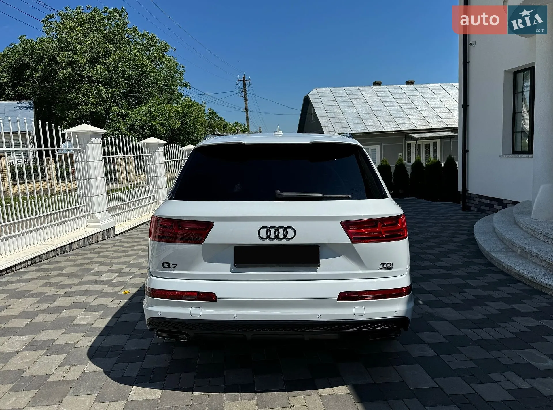 2015 Audi Q7 - мініатюра 10