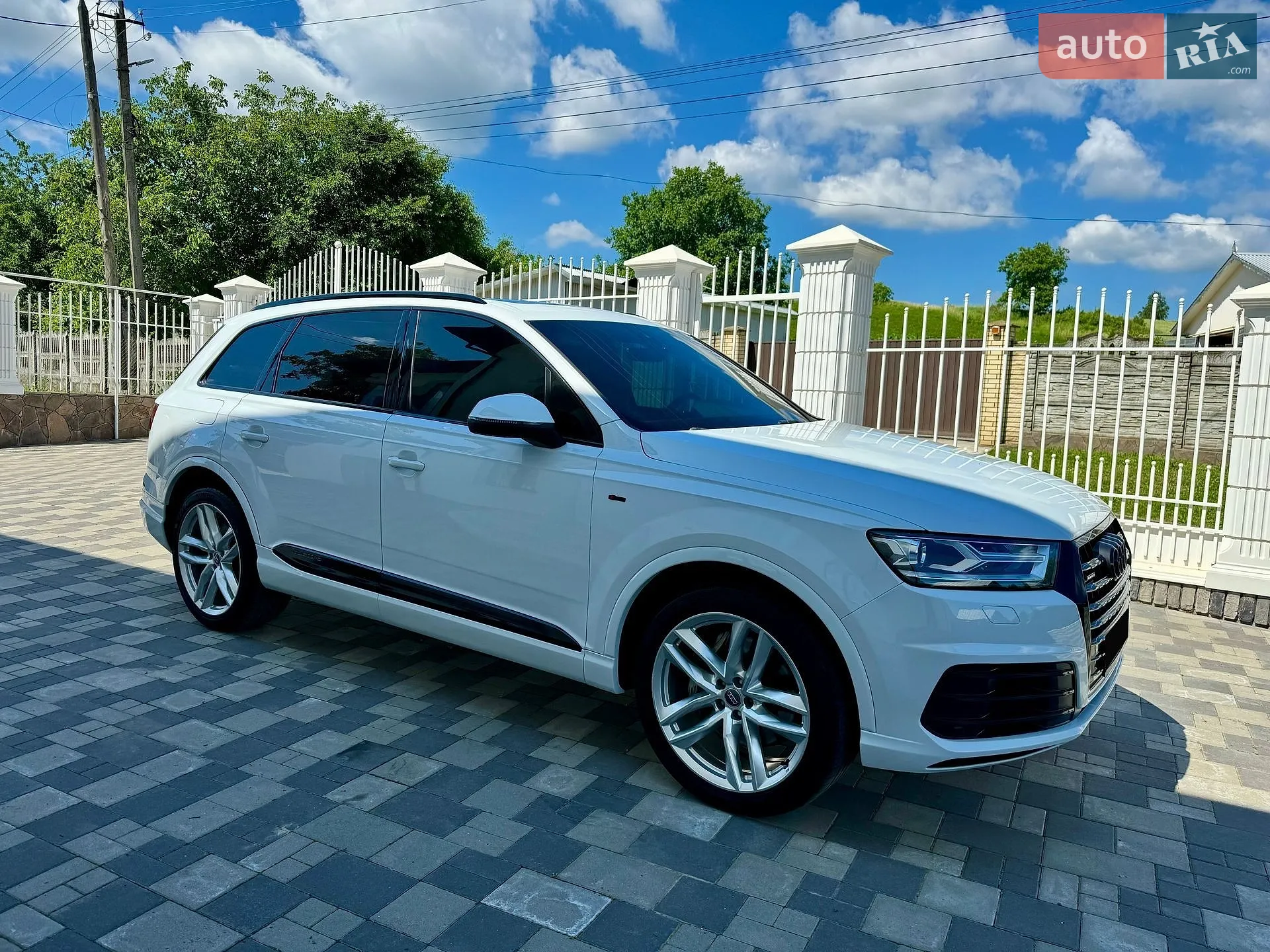 2015 Audi Q7 - мініатюра 8