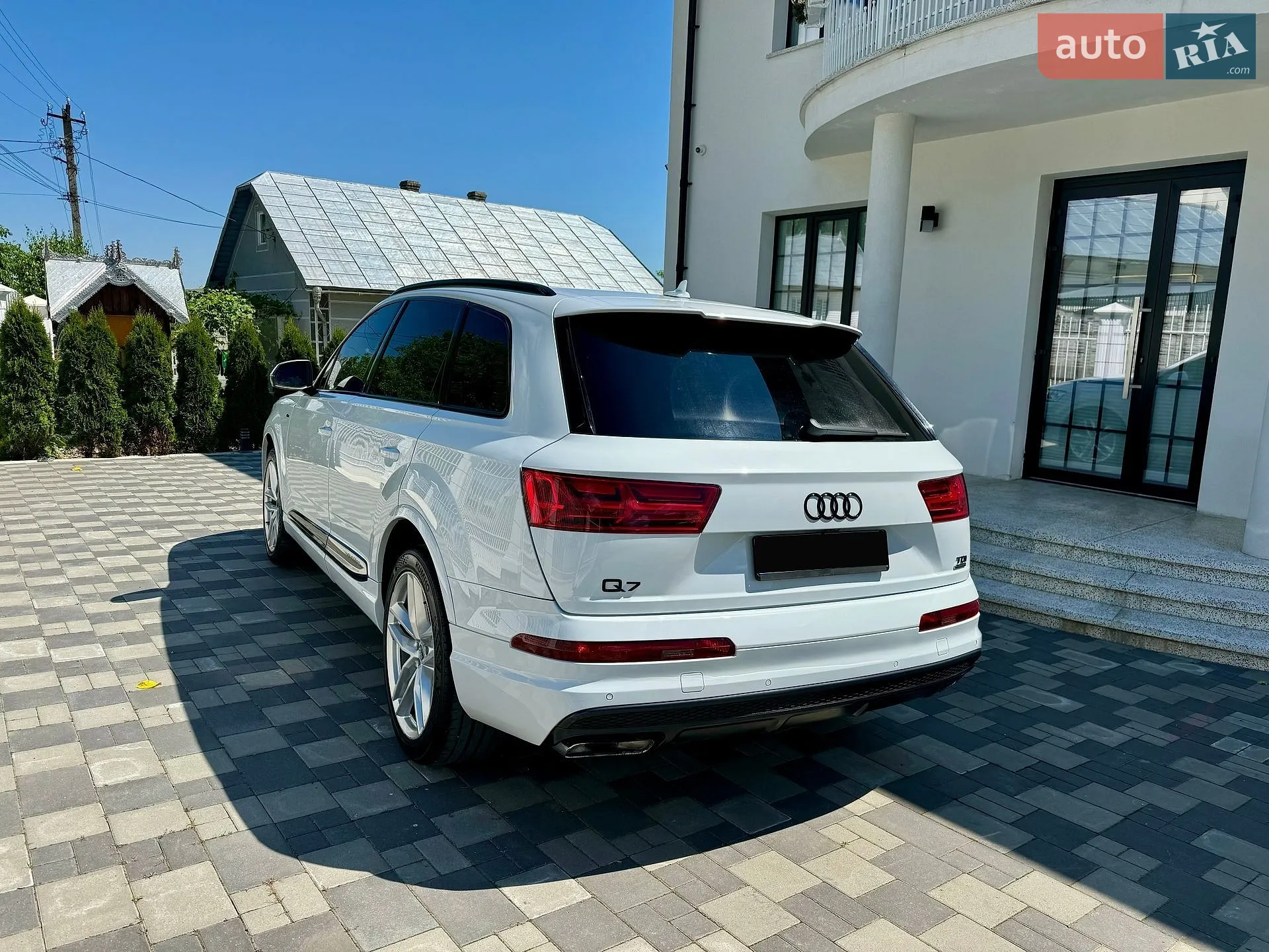 2015 Audi Q7 - мініатюра 11