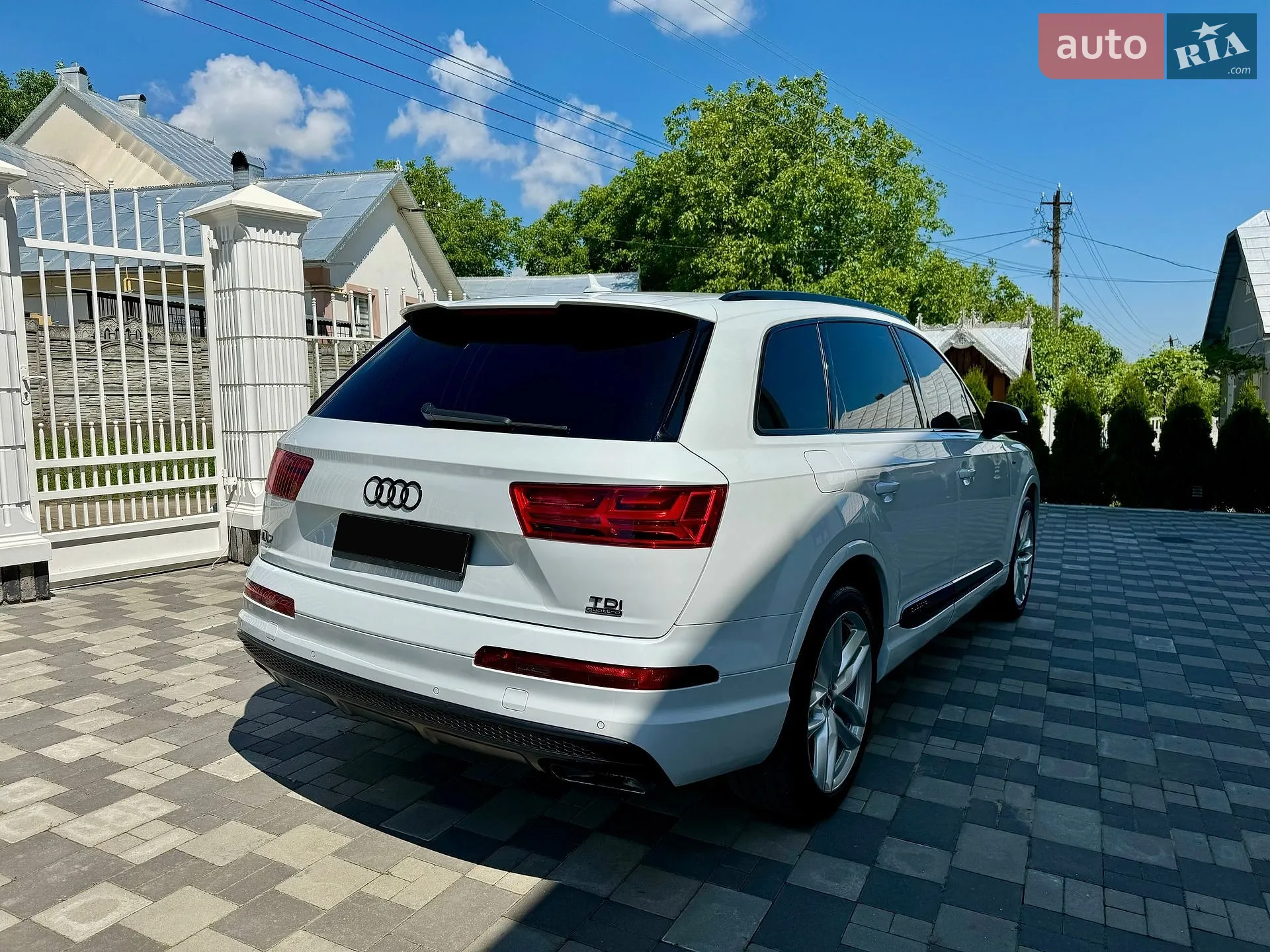 2015 Audi Q7 - мініатюра 14